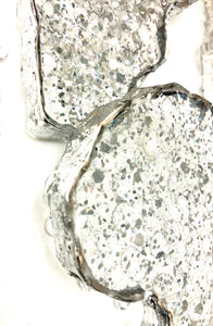 Glitzy Glam African Shaped Coasters